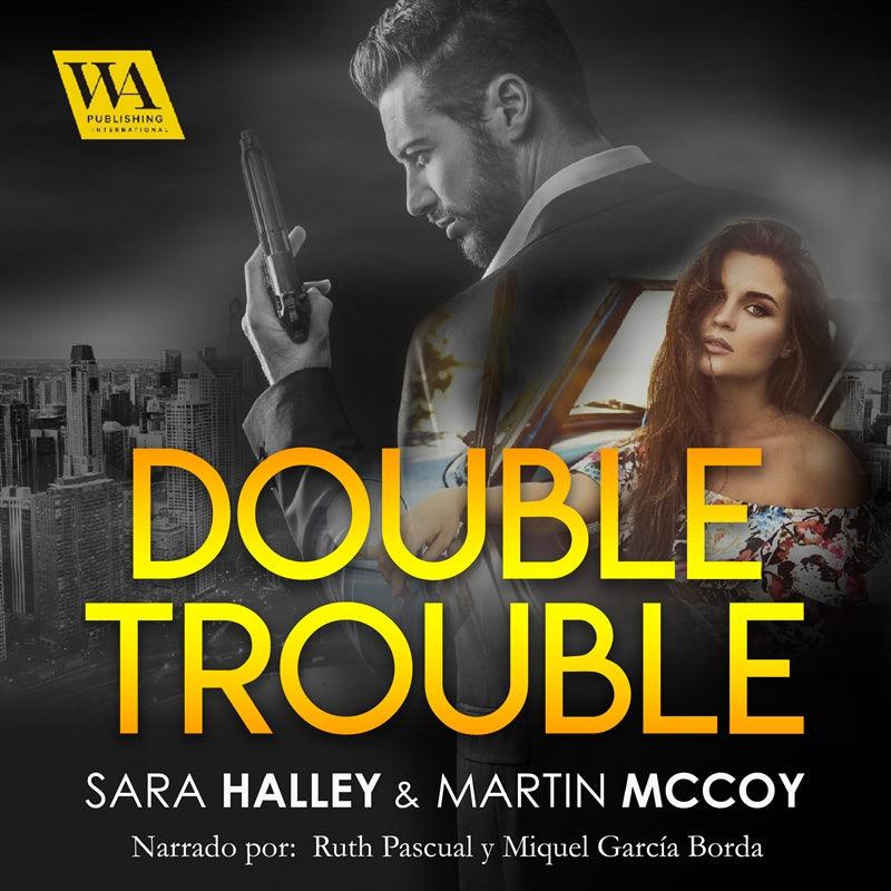 Double trouble – Ljudbok