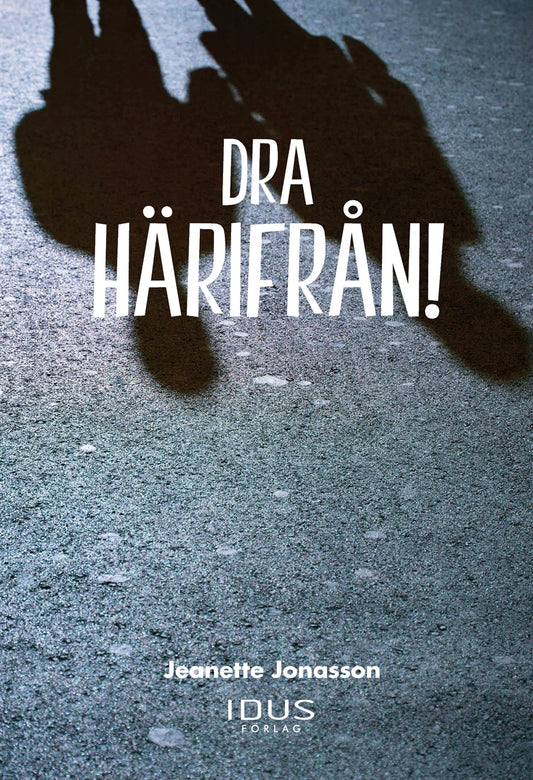 Dra härifrån! – Ljudbok