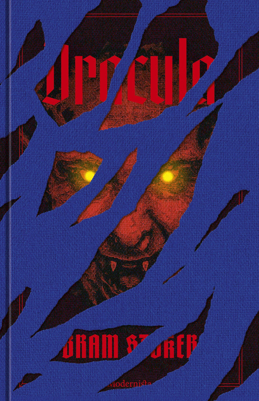 Dracula – E-bok