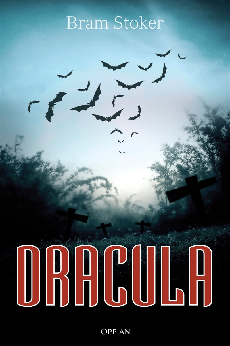 Dracula – E-bok