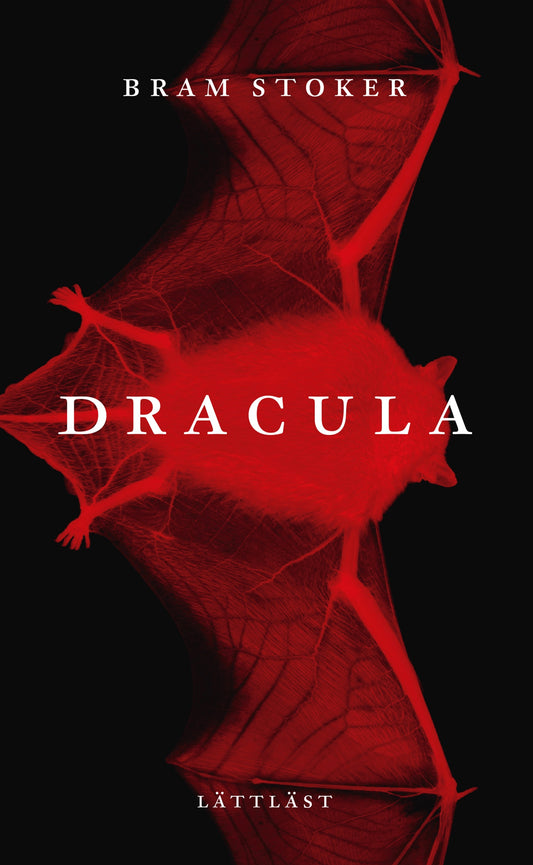 Dracula (lättläst) – E-bok