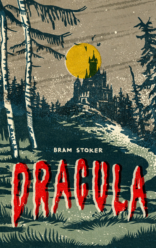 Dracula (lättläst) – E-bok