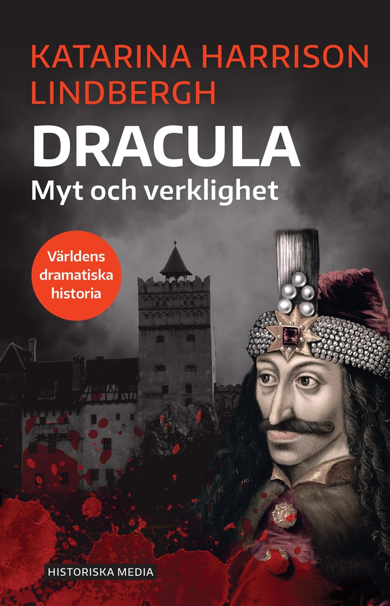 Dracula: myt och verklighet – E-bok