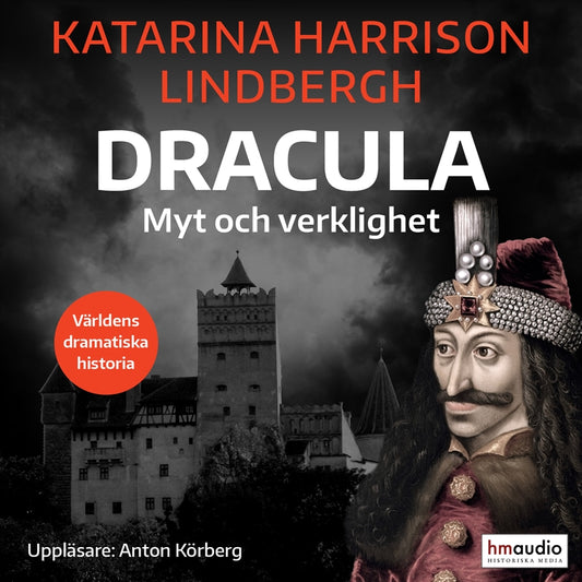 Dracula : myt och verklighet – Ljudbok