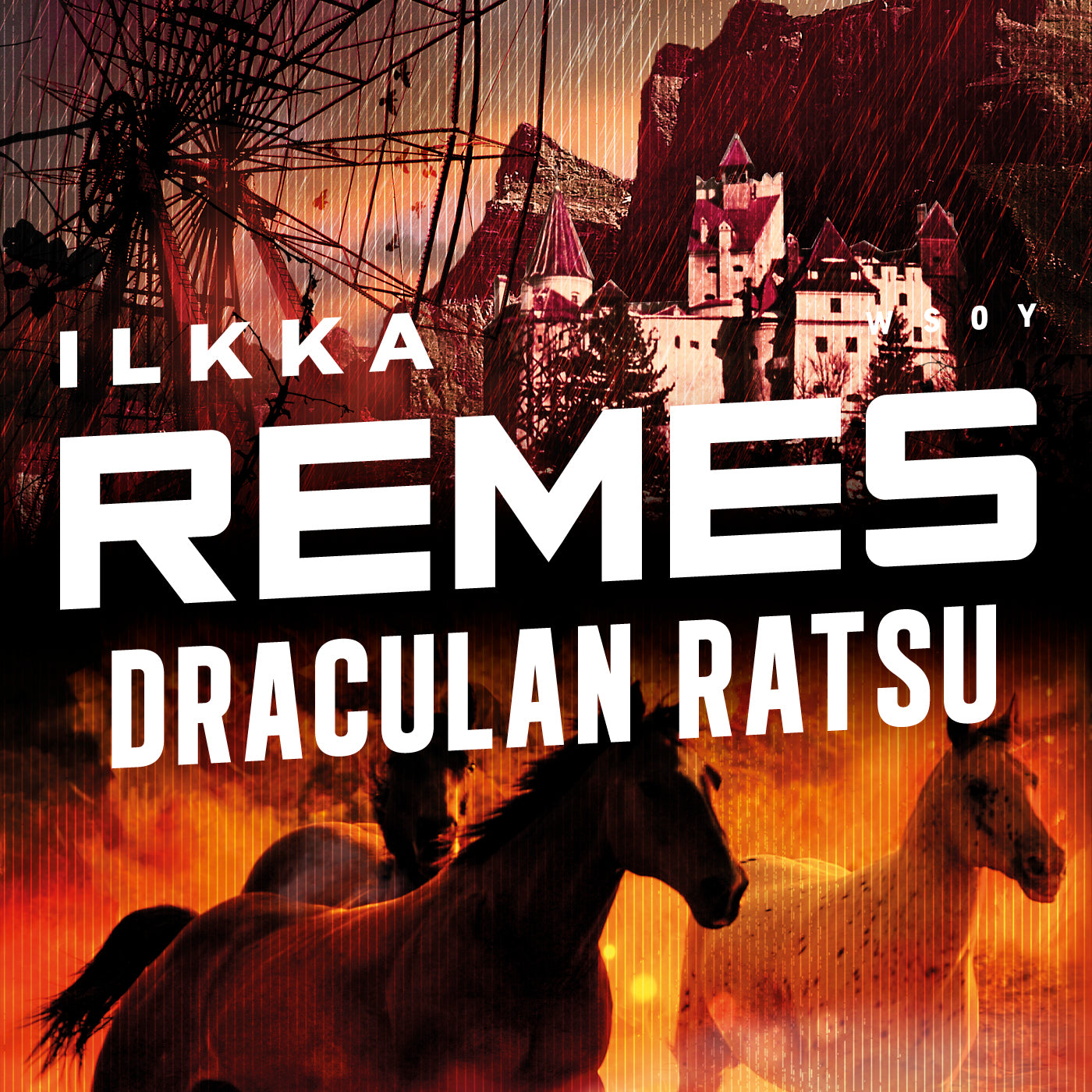 Draculan ratsu – Ljudbok
