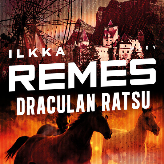 Draculan ratsu – Ljudbok