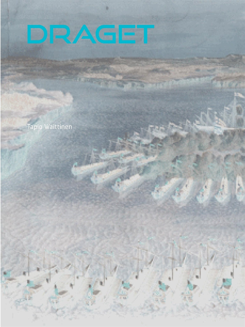 Draget: What really happened? – E-bok