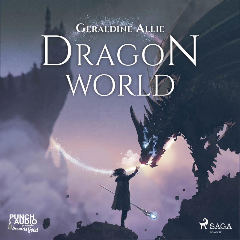 Dragon World – Ljudbok
