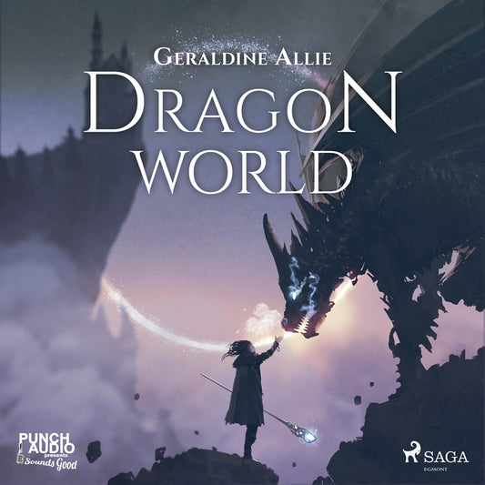Dragon World – Ljudbok