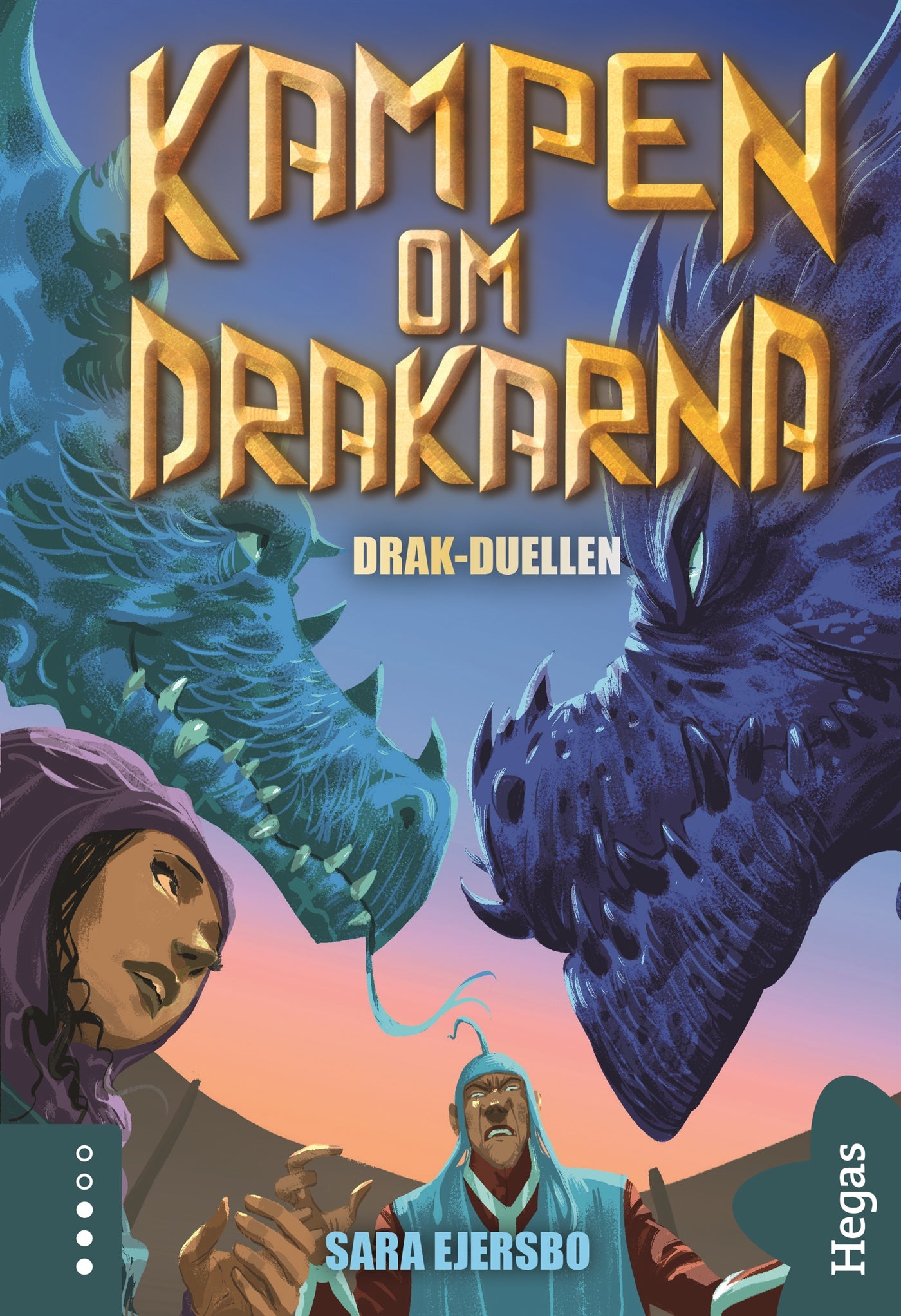 Drak-duellen – E-bok