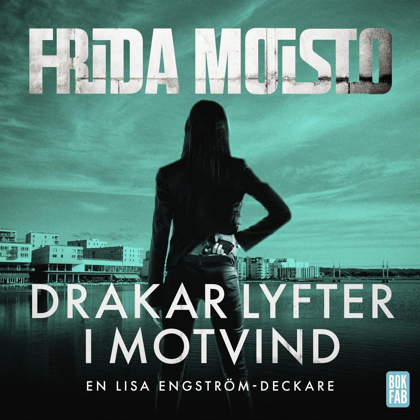 Drakar lyfter i motvind – Ljudbok