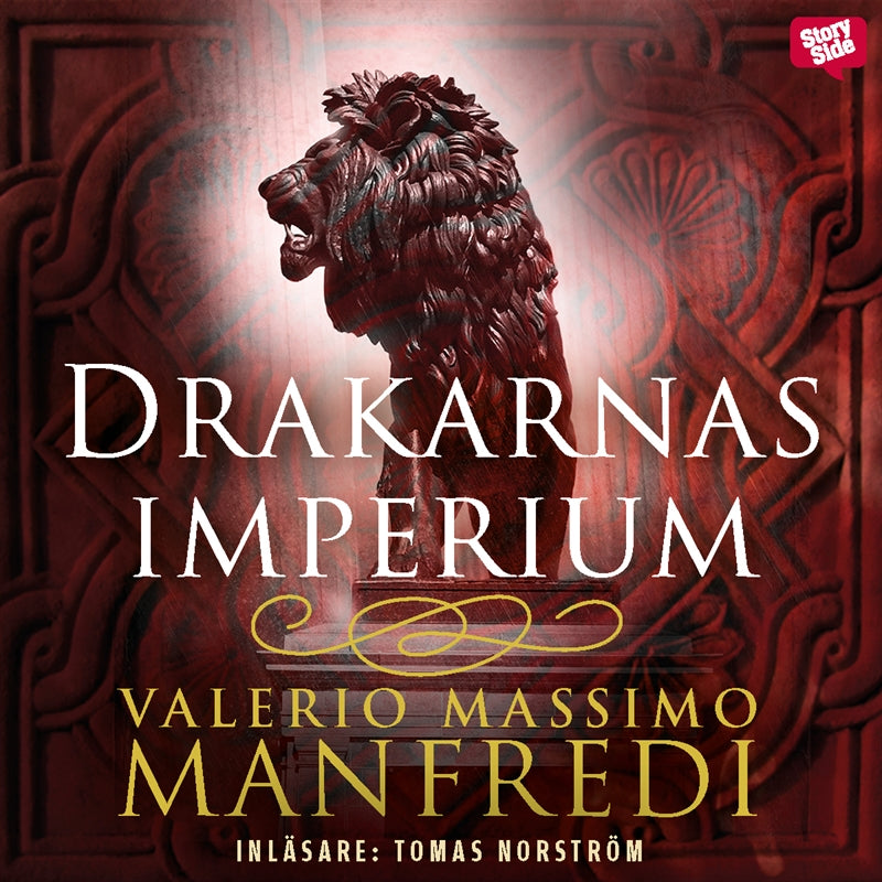 Drakarnas imperium – Ljudbok