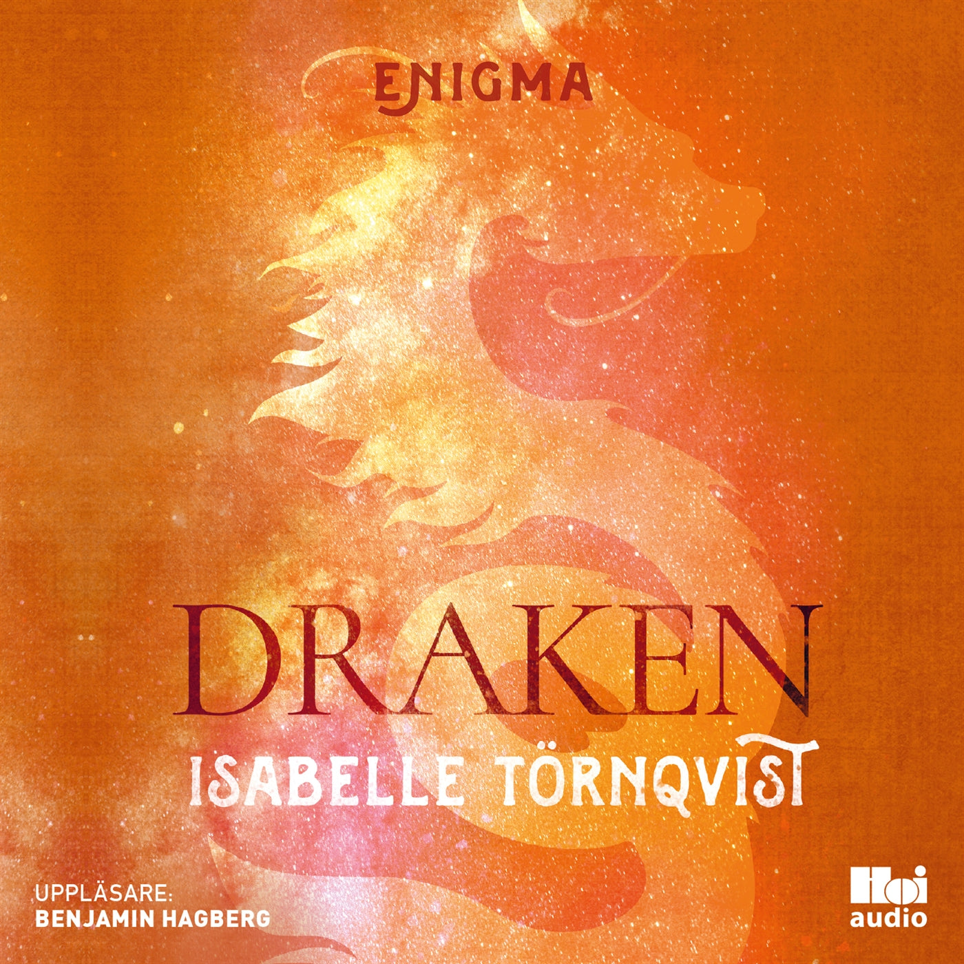 Draken – Ljudbok