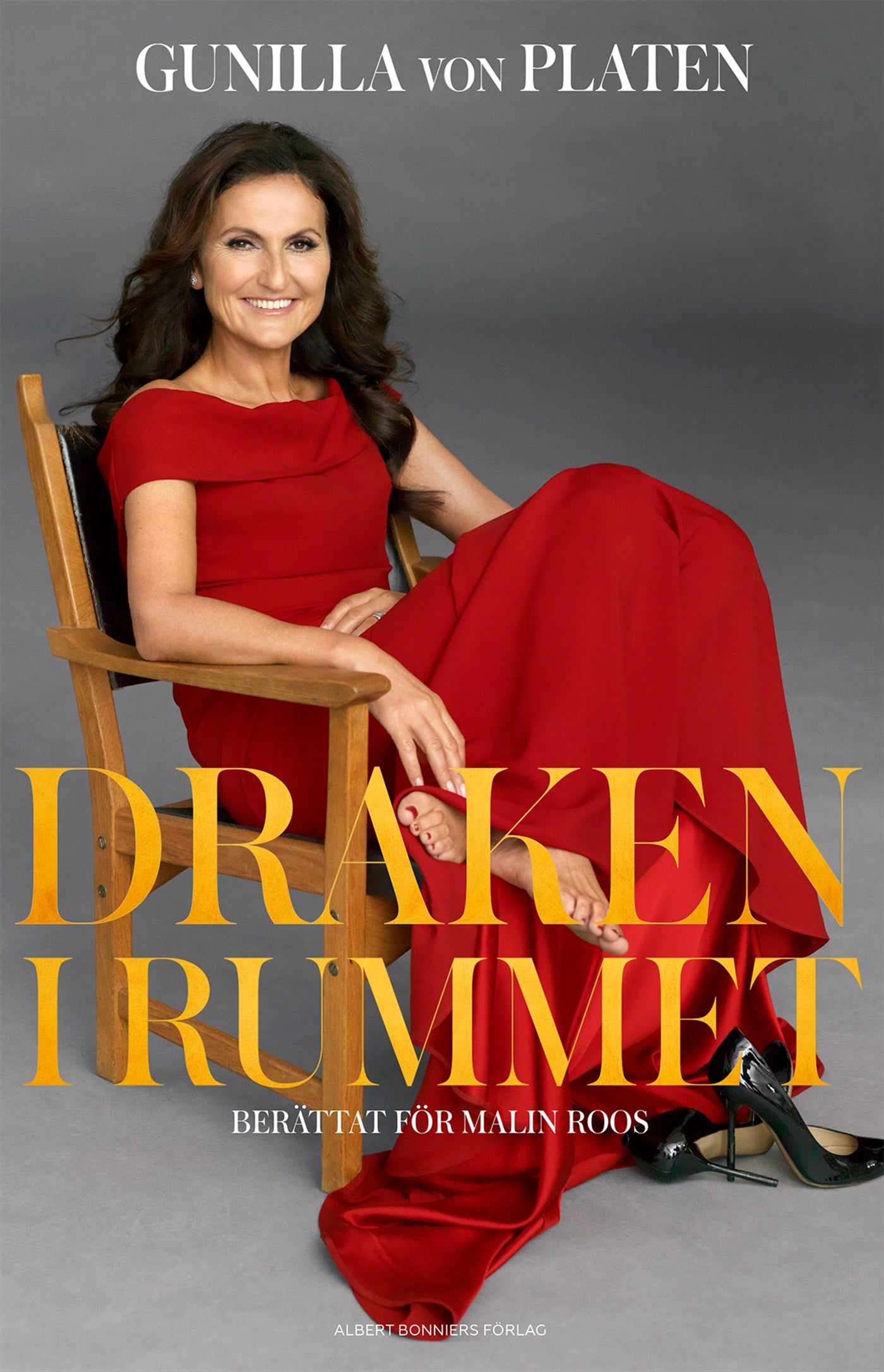 Draken i rummet – E-bok