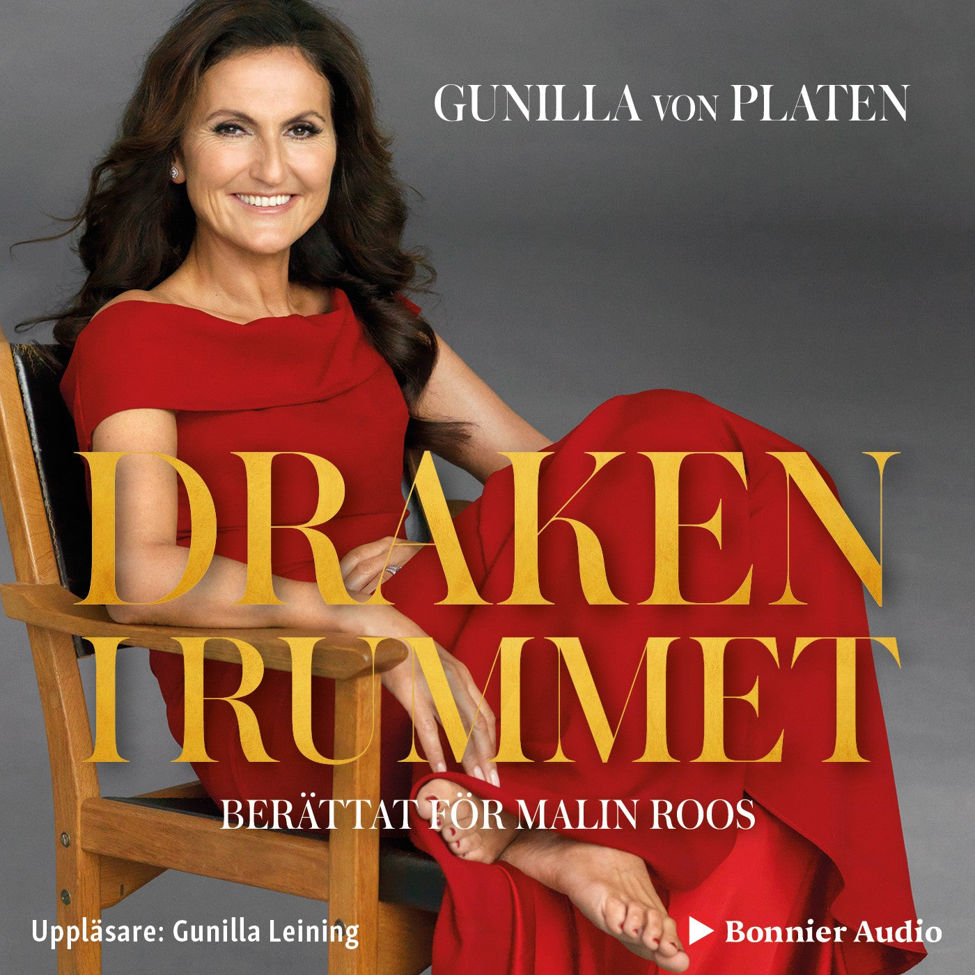 Draken i rummet – Ljudbok