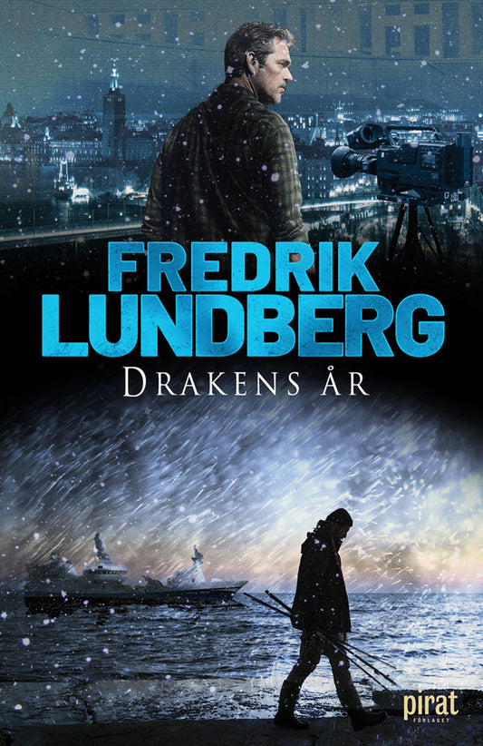 Drakens år – E-bok