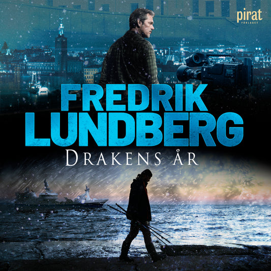 Drakens år – Ljudbok