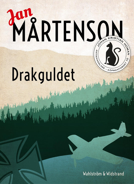 Drakguldet – E-bok