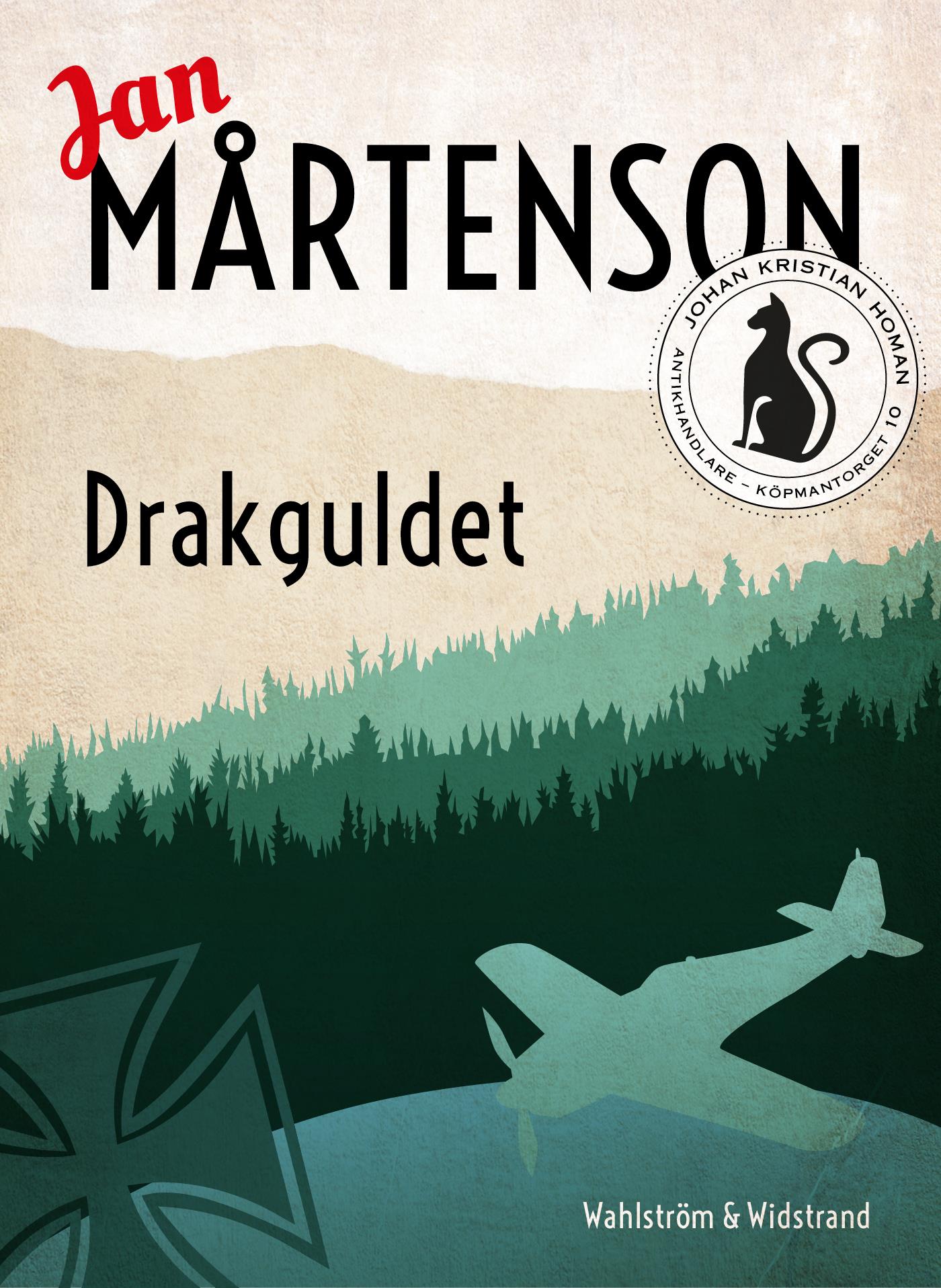 Drakguldet – E-bok