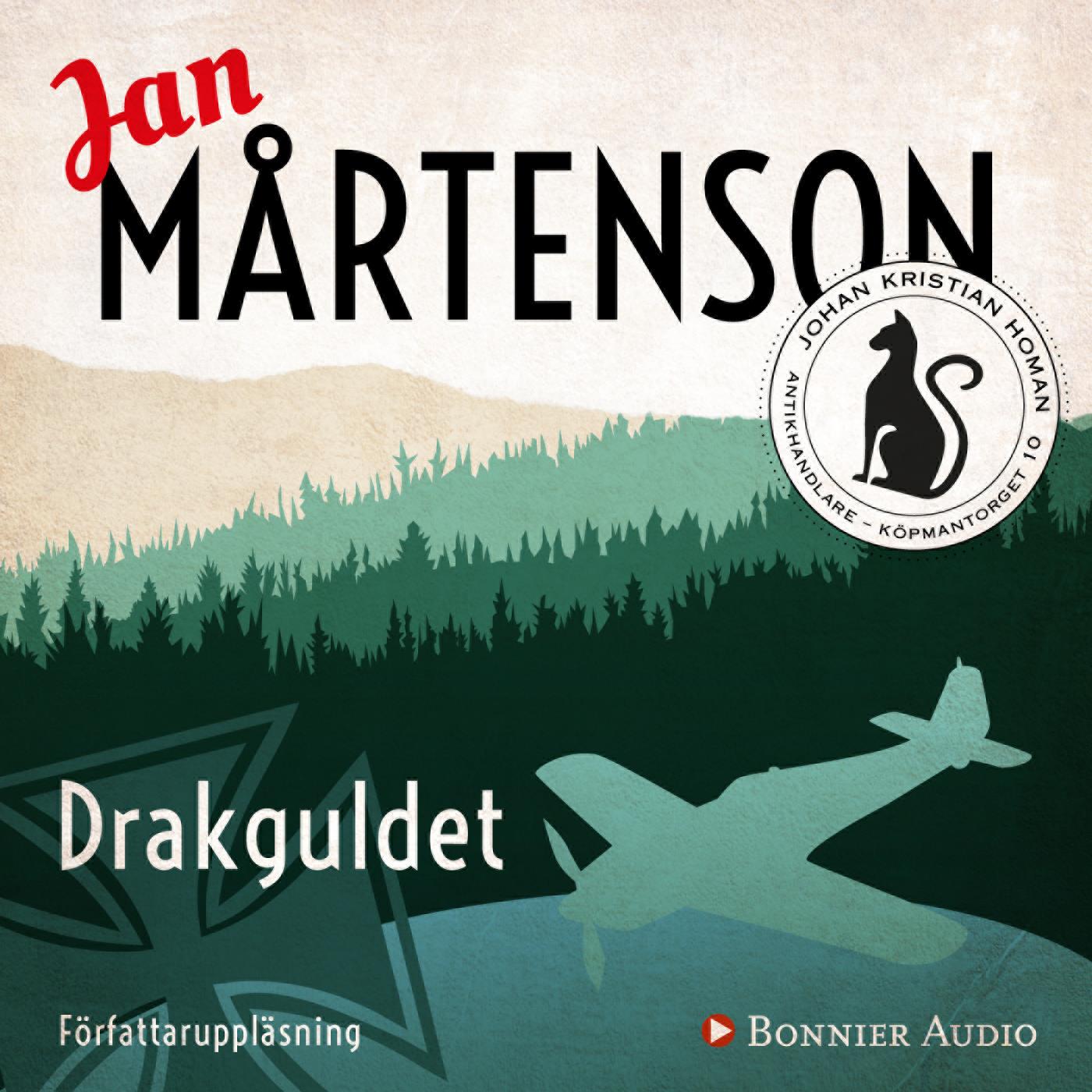 Drakguldet – Ljudbok