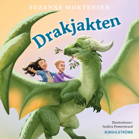 Drakjakten – Ljudbok