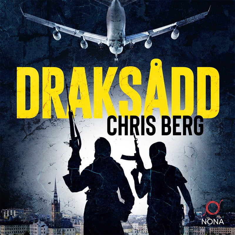Draksådd – Ljudbok