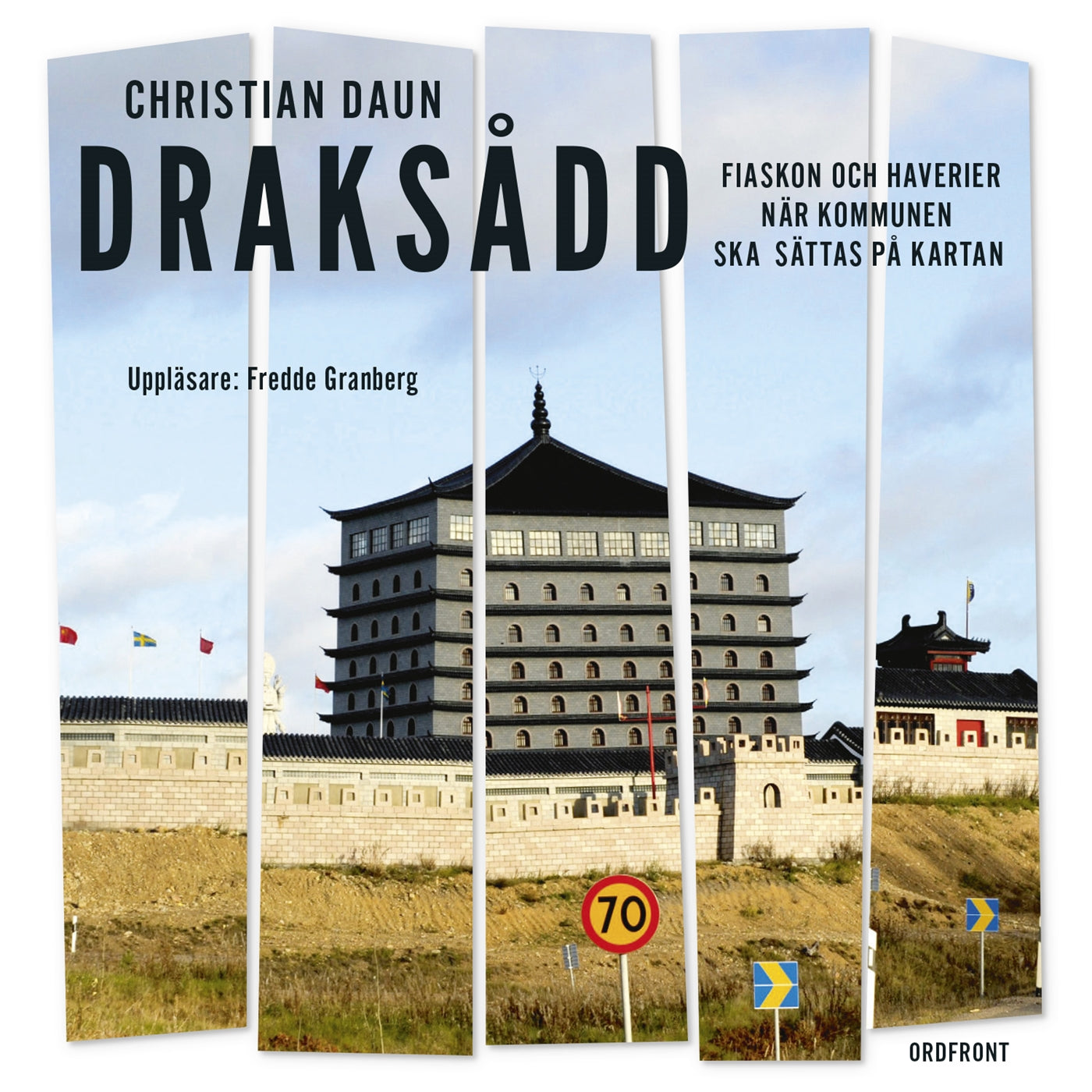 Draksådd – Ljudbok