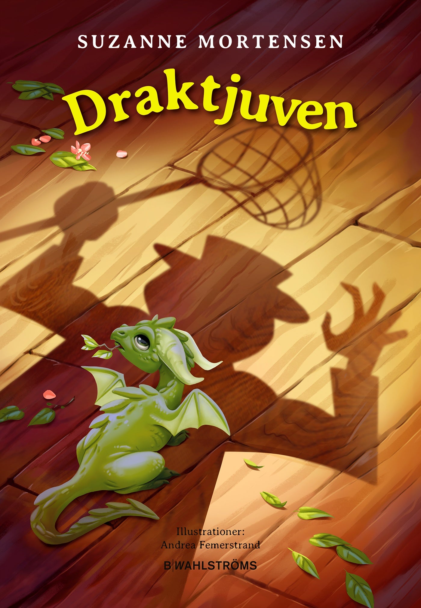 Draktjuven – E-bok