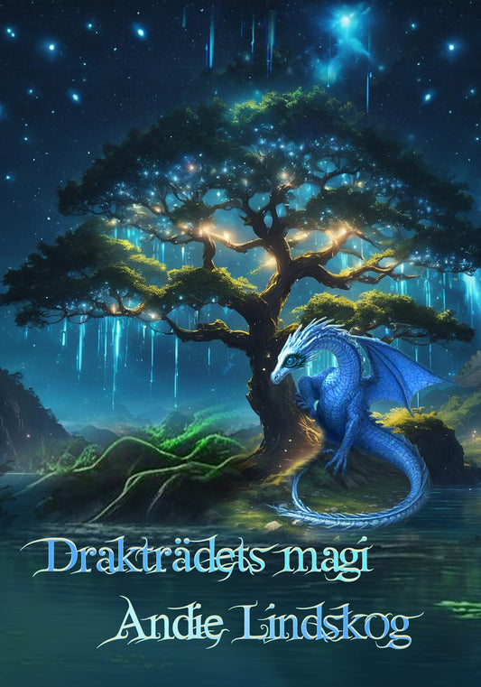 Drakträdets magi – E-bok