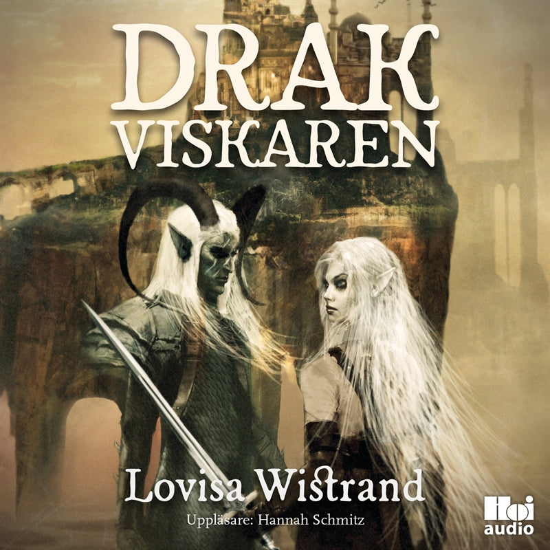 Drakviskaren – Ljudbok