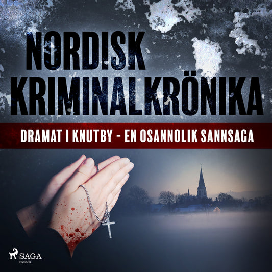 Dramat i Knutby - en osannolik sannsaga – Ljudbok