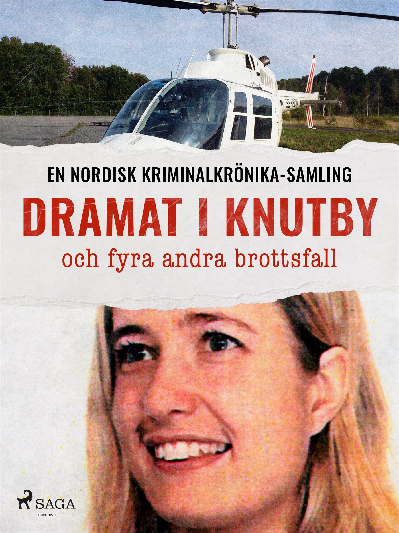 Dramat i Knutby och fyra andra brottsfall – E-bok