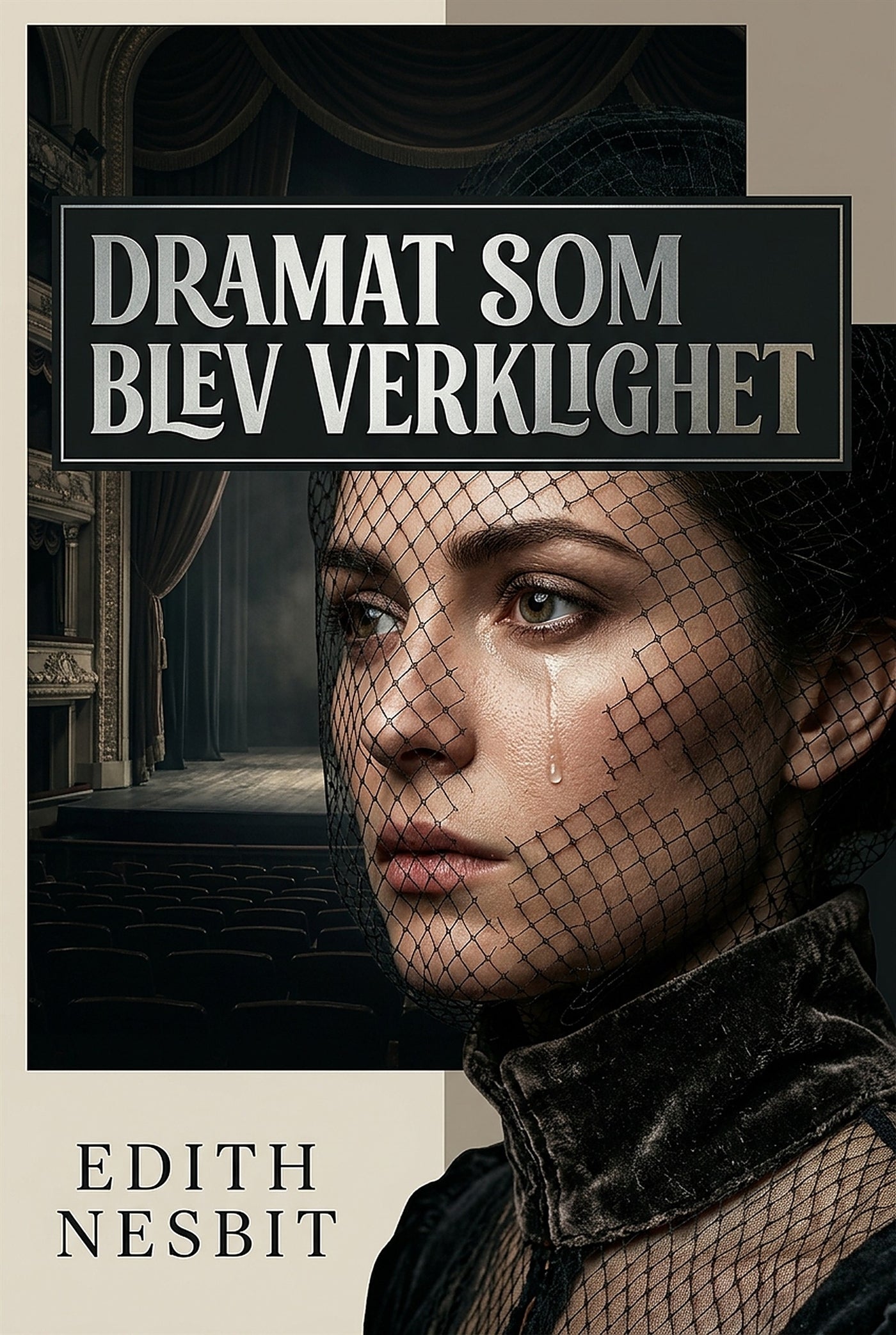 Dramat som blev verklighet – E-bok