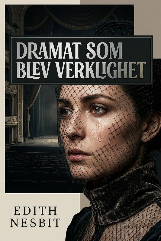 Dramat som blev verklighet – E-bok