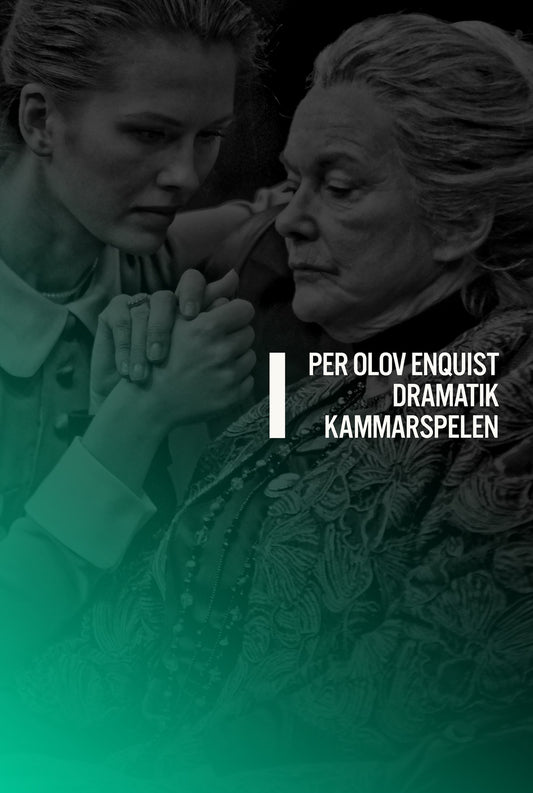 Dramatik I. Kammarspelen – E-bok