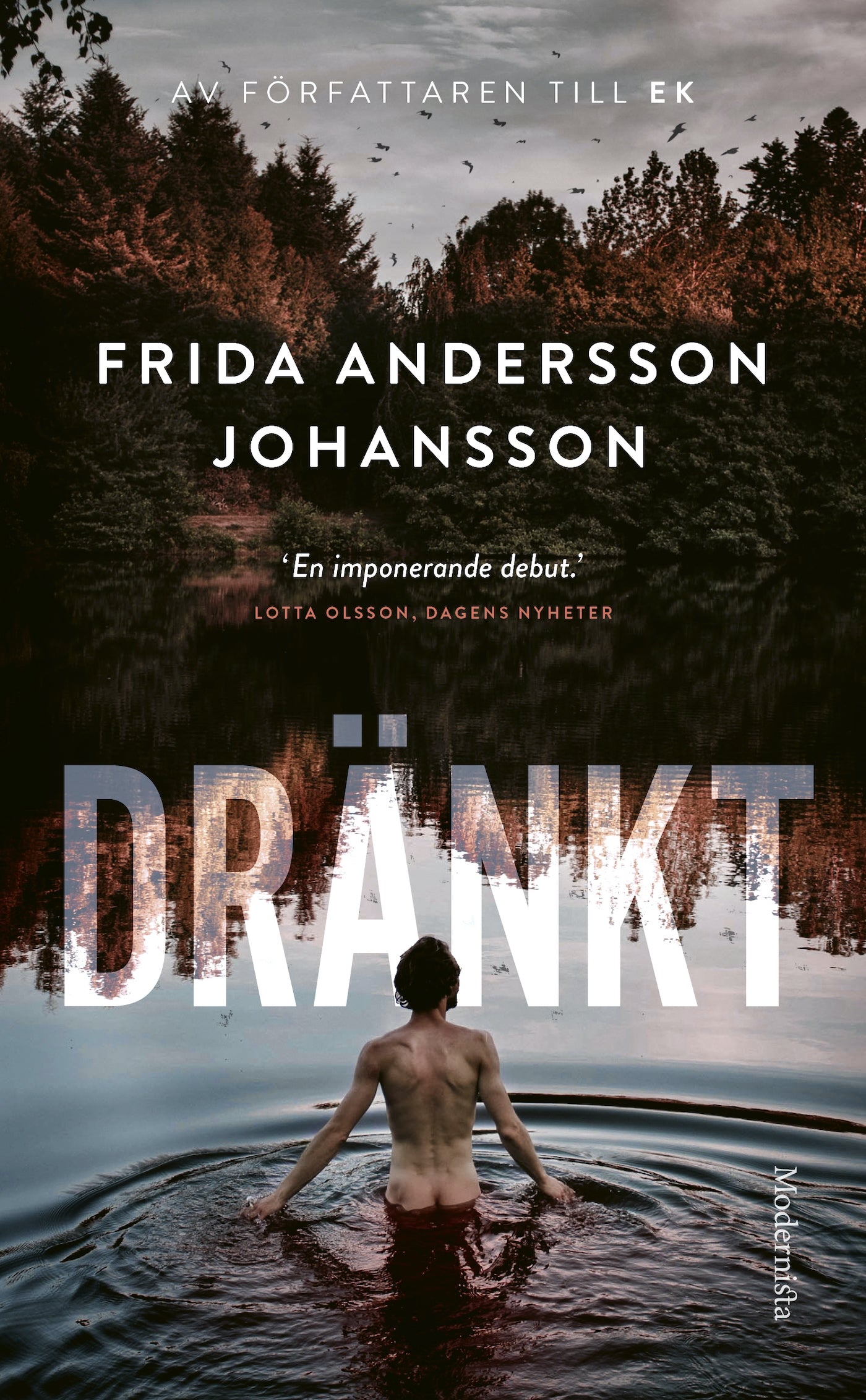 Dränkt – E-bok