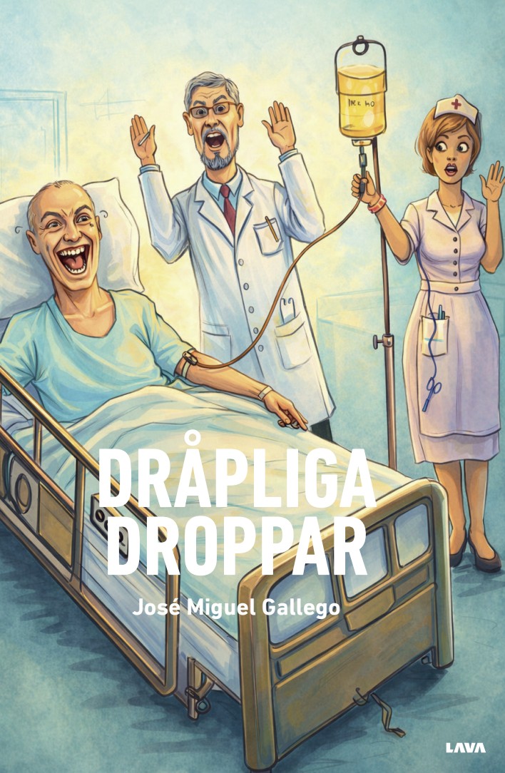 Dråpliga droppar – E-bok