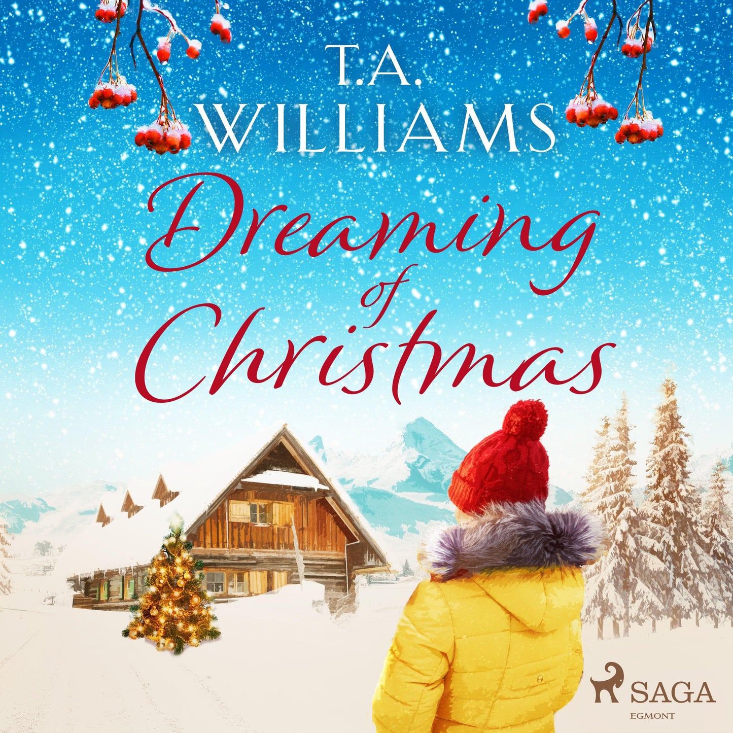 Dreaming of Christmas – Ljudbok