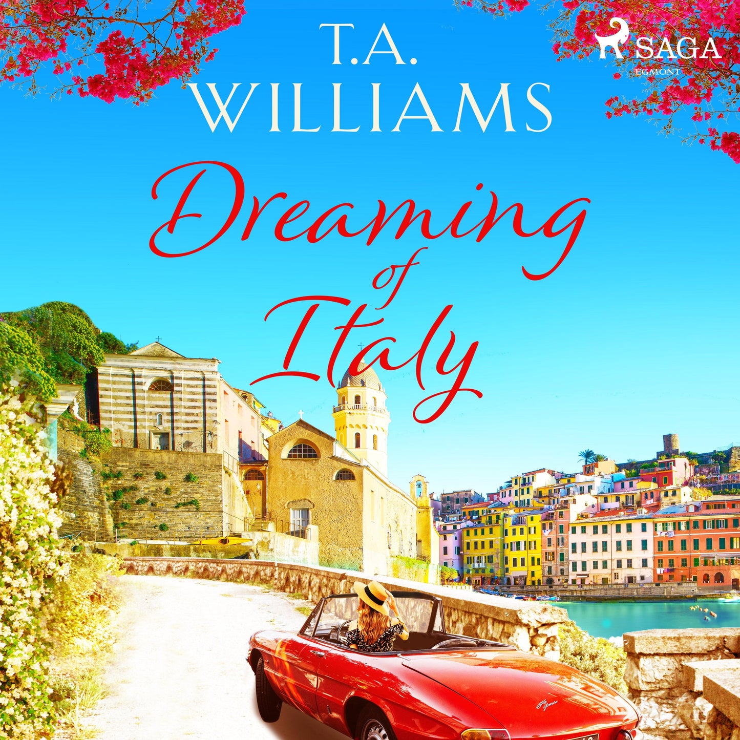 Dreaming of Italy – Ljudbok