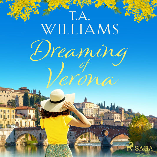 Dreaming of Verona – Ljudbok