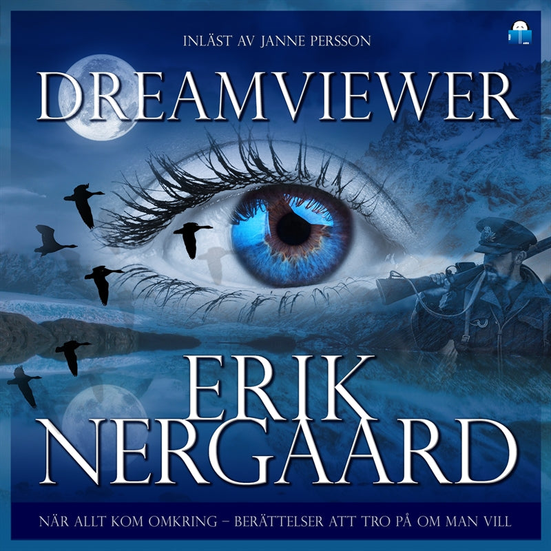 Dreamviewer – Ljudbok