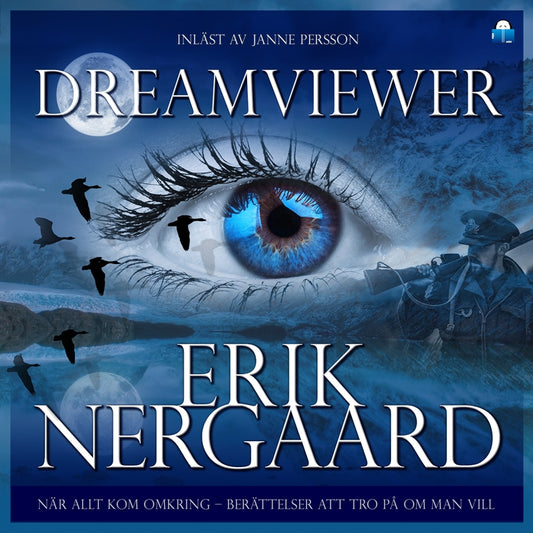Dreamviewer – Ljudbok