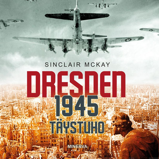 Dresden 1945 – Ljudbok
