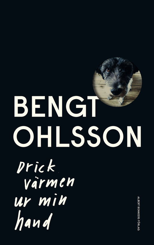 Drick värmen ur min hand – E-bok