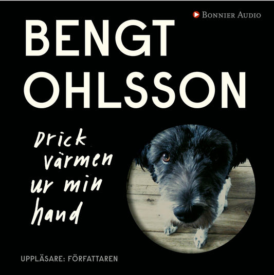 Drick värmen ur min hand – Ljudbok