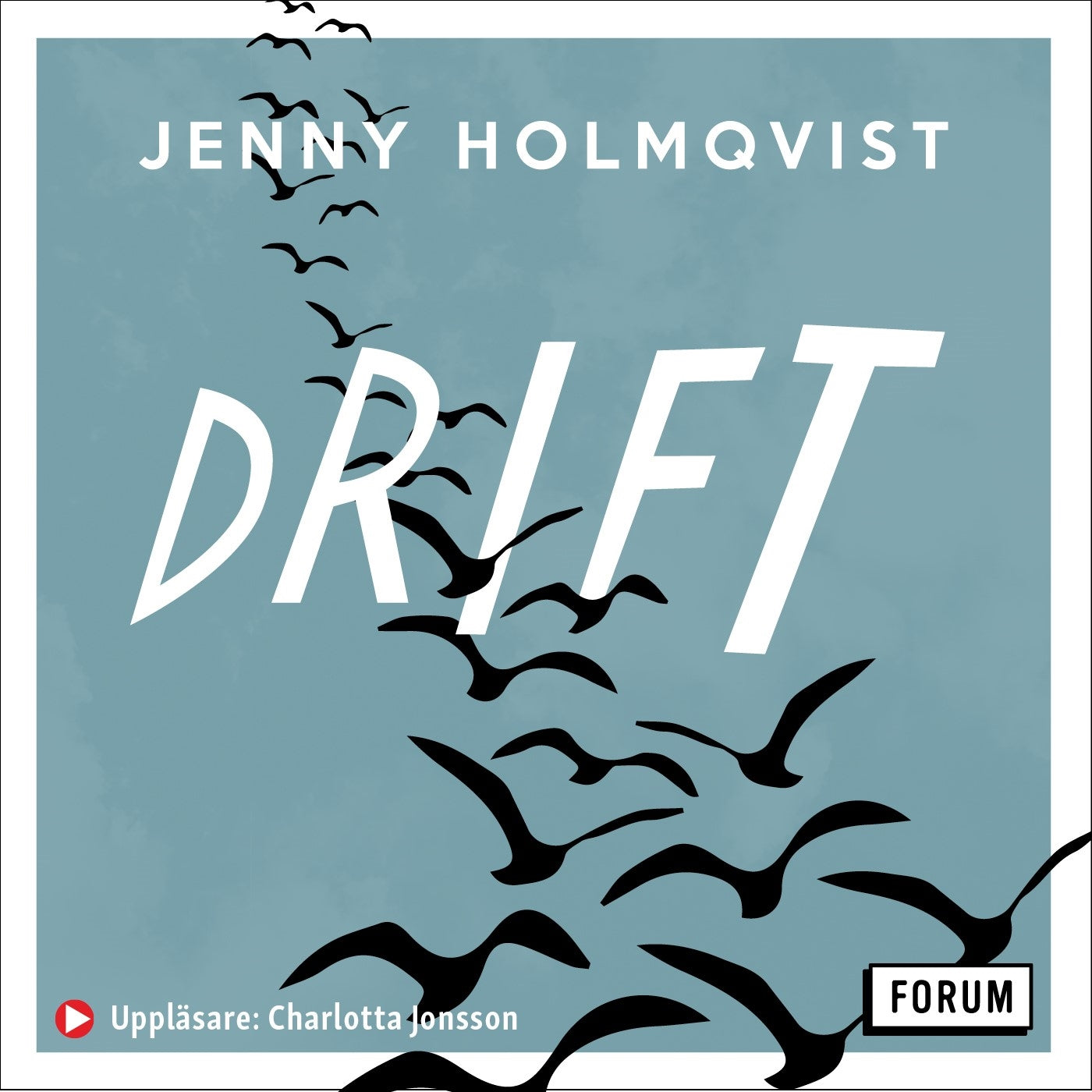 Drift – Ljudbok