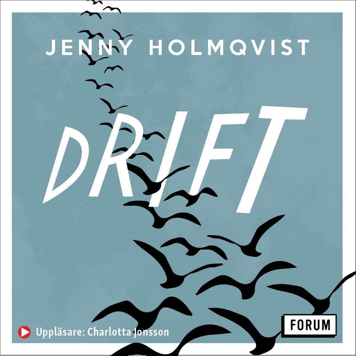 Drift – Ljudbok
