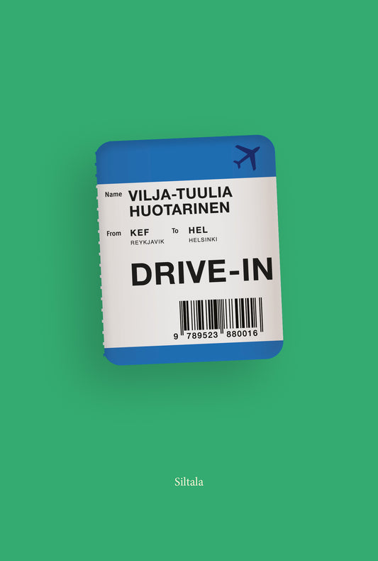 Drive-in – E-bok