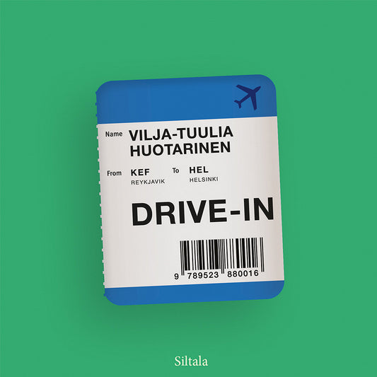 Drive-in – Ljudbok