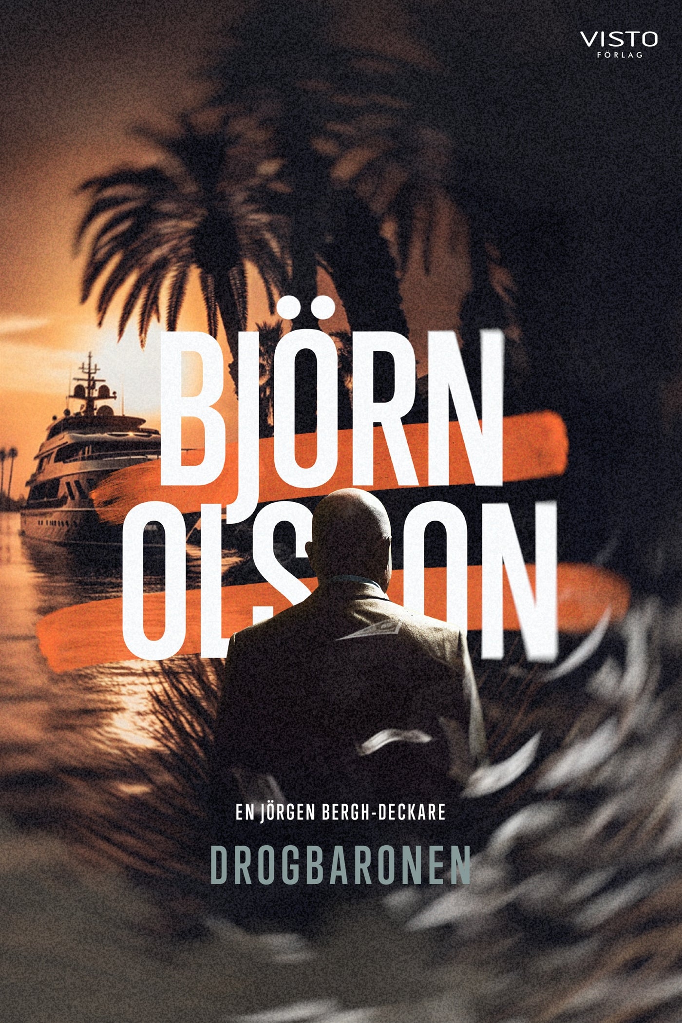 Drogbaronen – E-bok